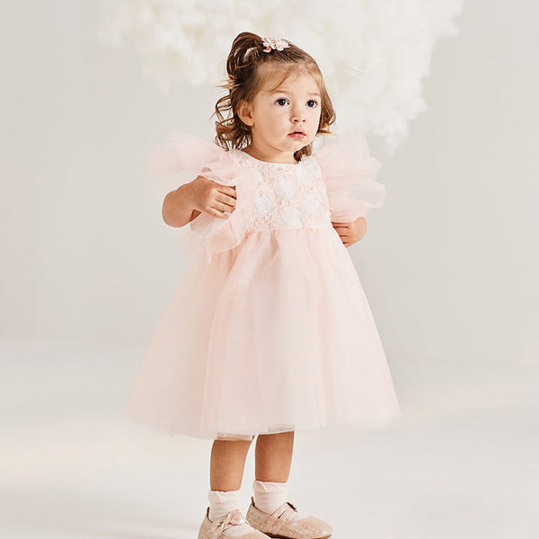 ROPA Vestido Sweet Pink