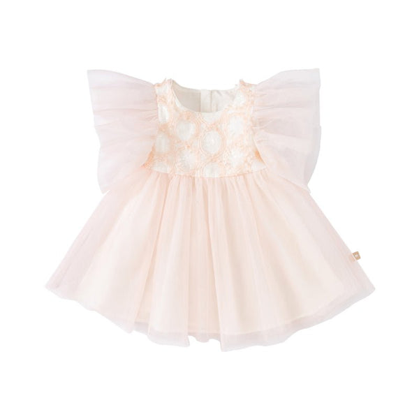 ROPA Vestido Sweet Pink