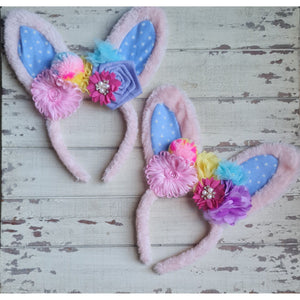 Temporada Pascua Diadema Spring Bunny